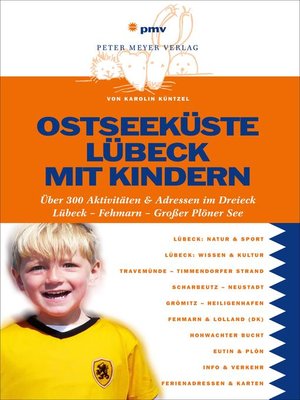 cover image of Ostseeküste Lübeck mit Kindern